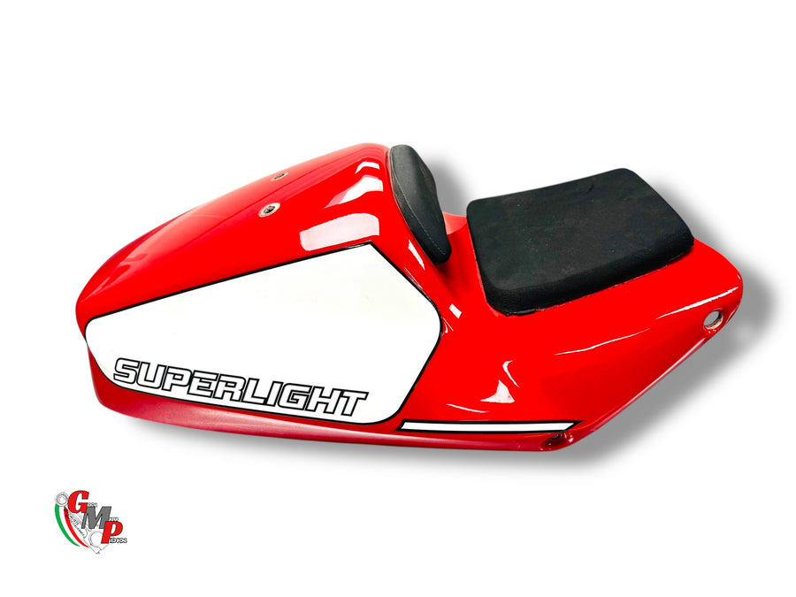 Monoposto rear seat cowl - Ducati