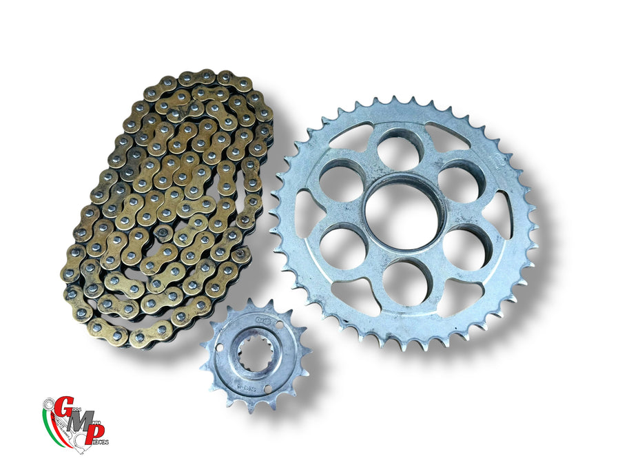 Complete chain kit - Ducati