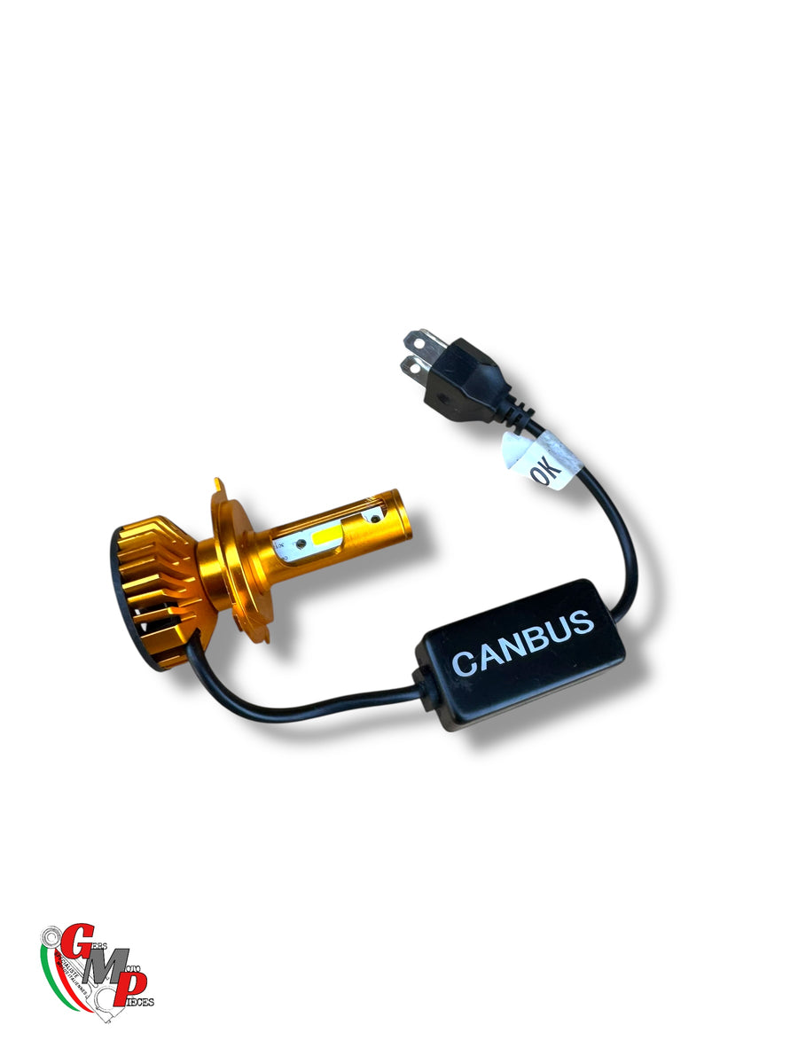 H4 LED Bulb - Ducati