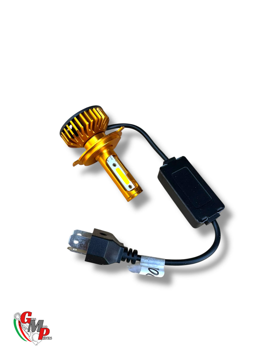 H4 LED Bulb - Ducati