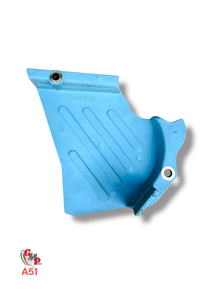 Gearbox output sprocket cover - Ducati