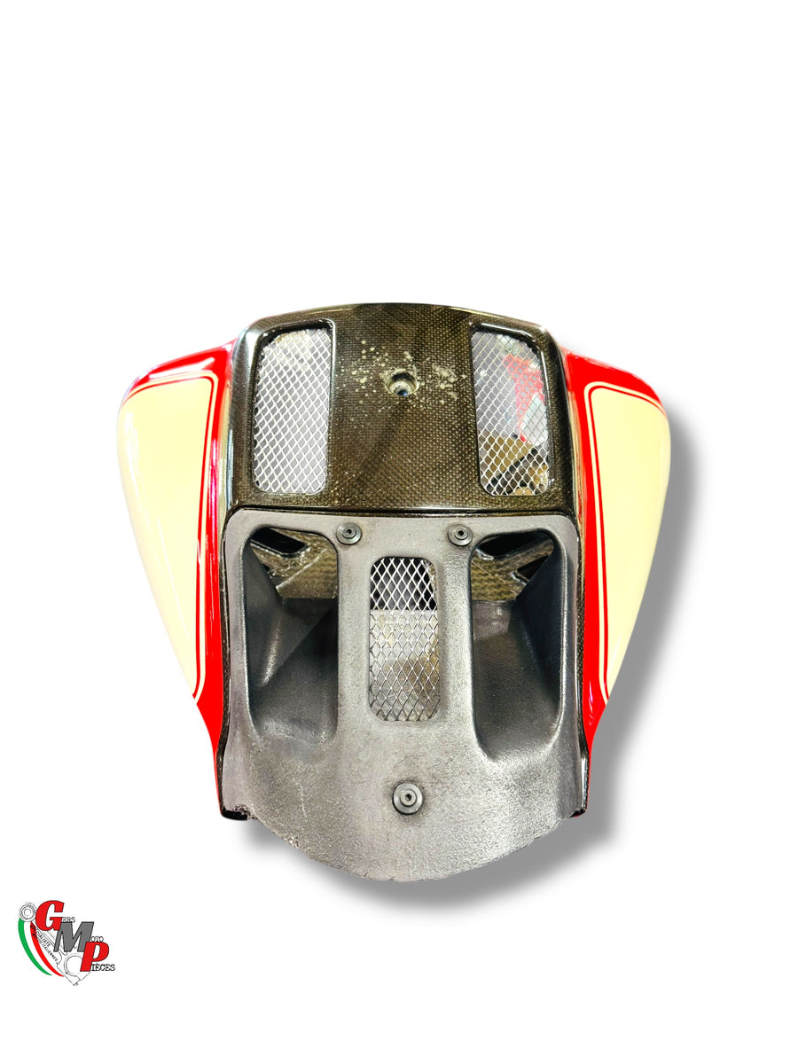 Used Carbon Racing Rear Fairing - Ducati