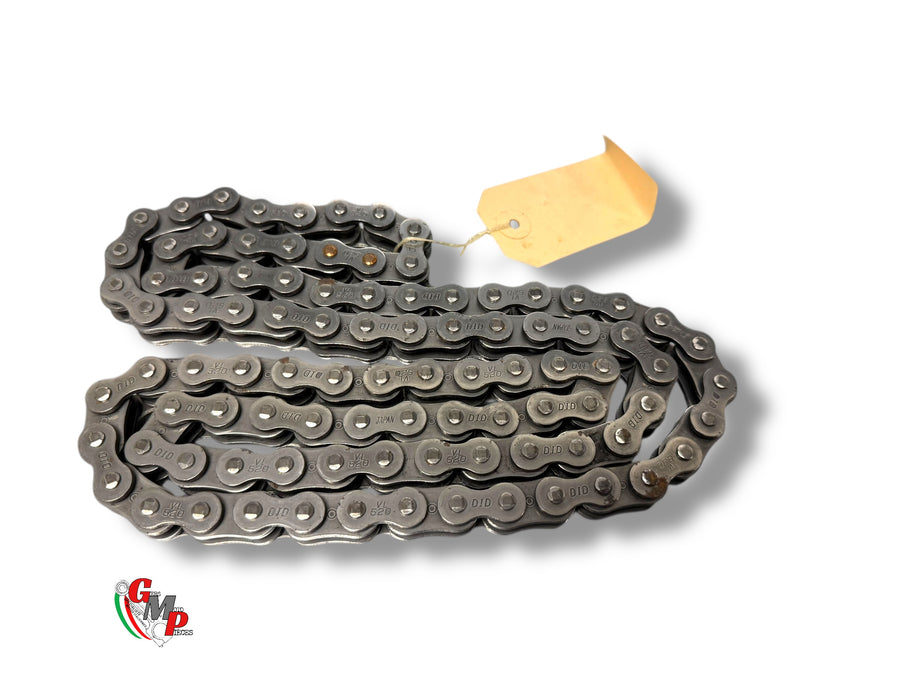 Drive chain in good condition - Ducati
