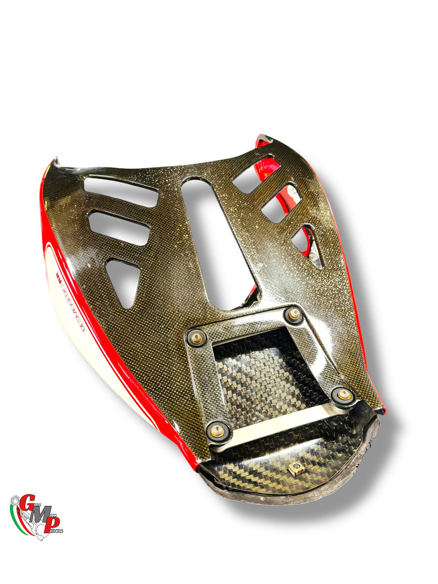 Used Carbon Racing Rear Fairing - Ducati