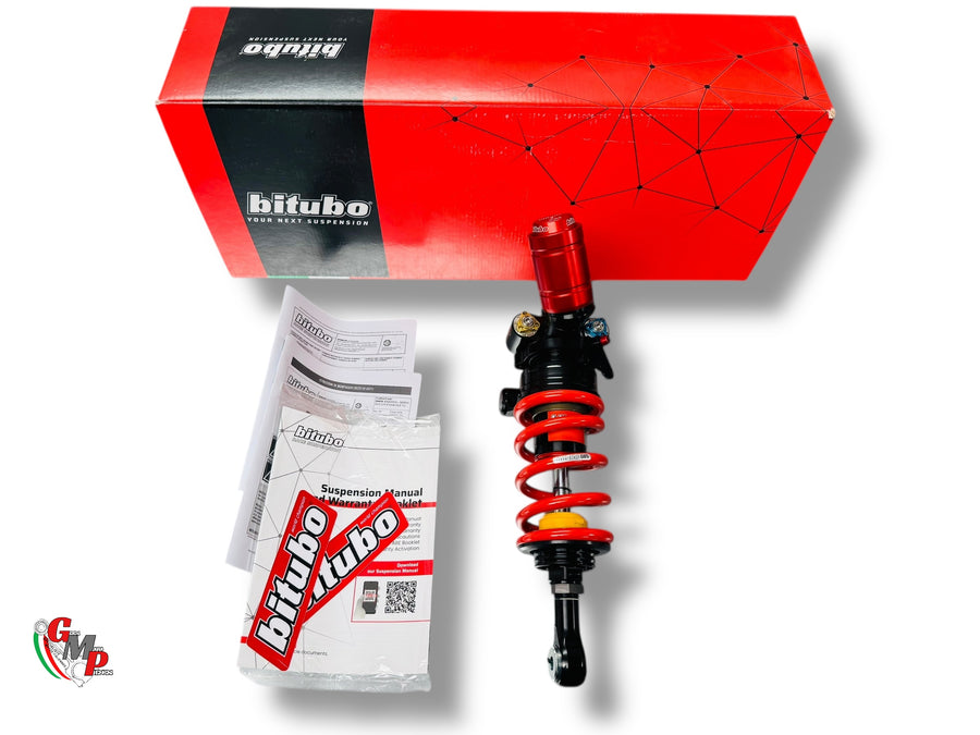 NEW BITUBO XXZ31V2 Racing Shock Absorber - Ducati