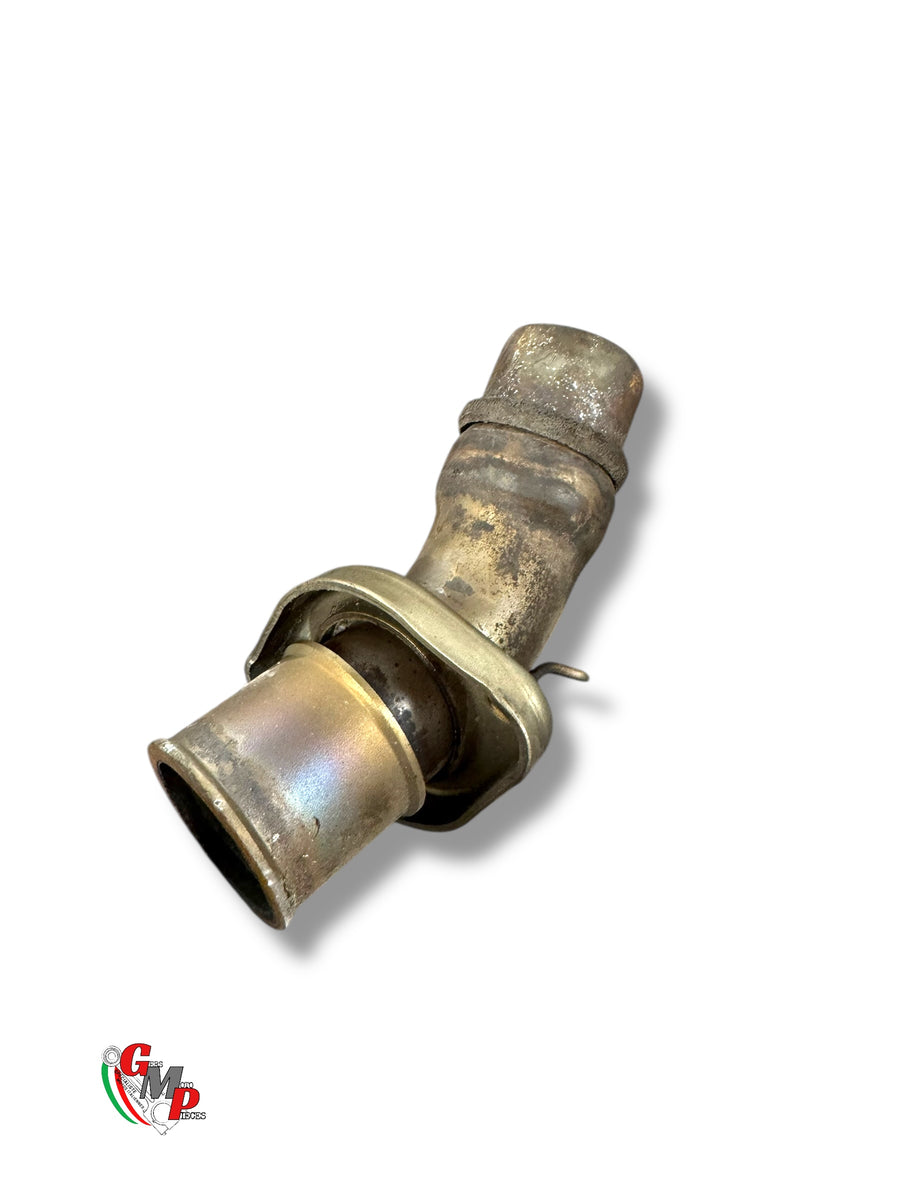 Rear cylinder manifold - Ducati