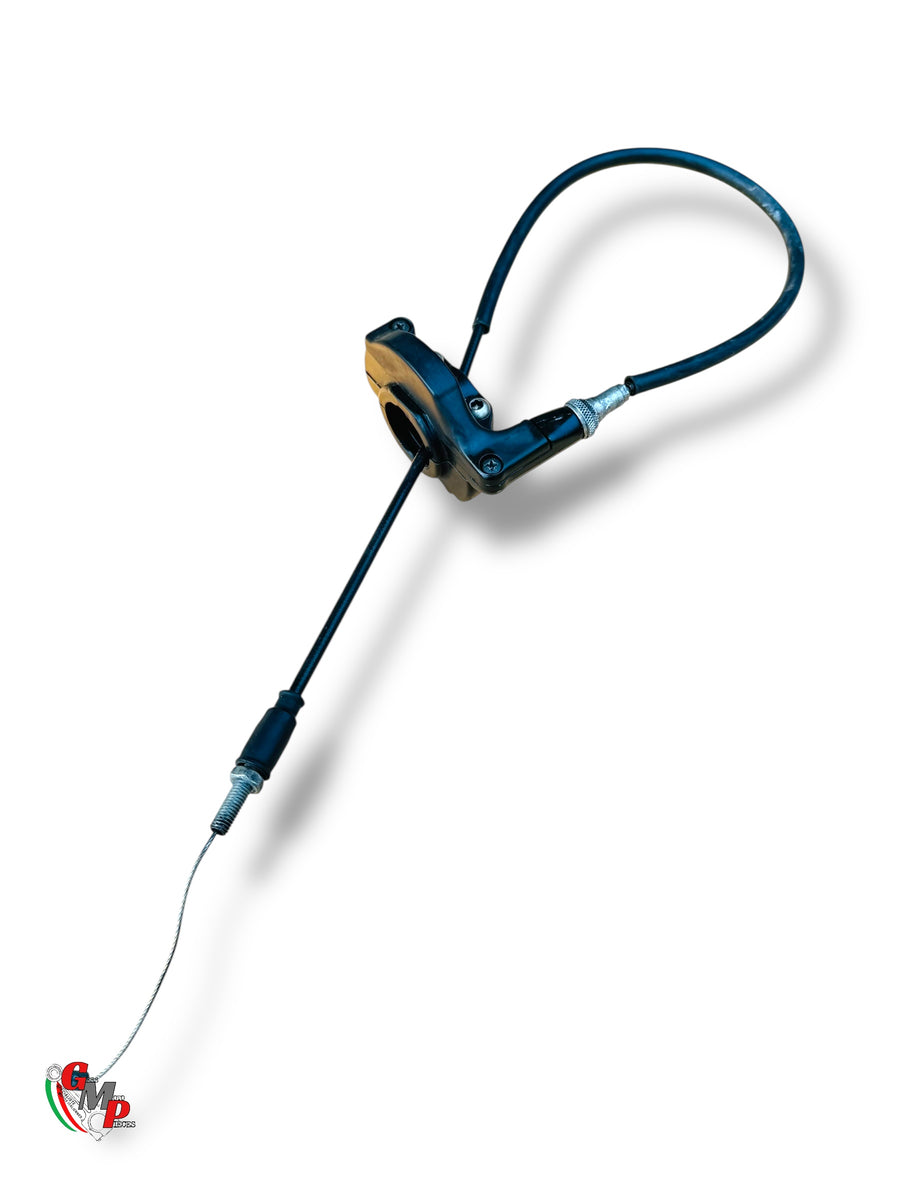 Throttle and cable - Ducati