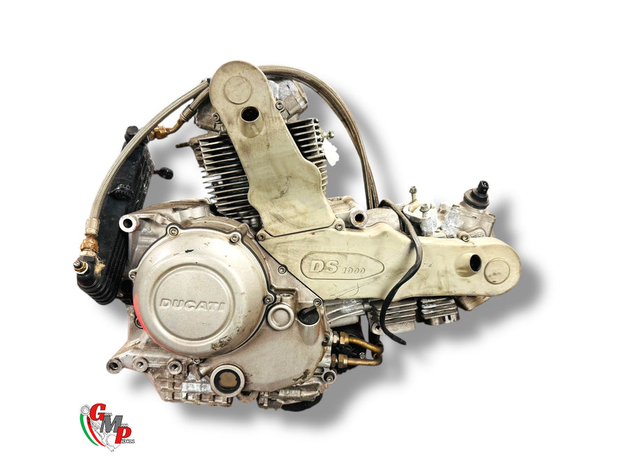 Complete Engine 40,000 km - Ducati