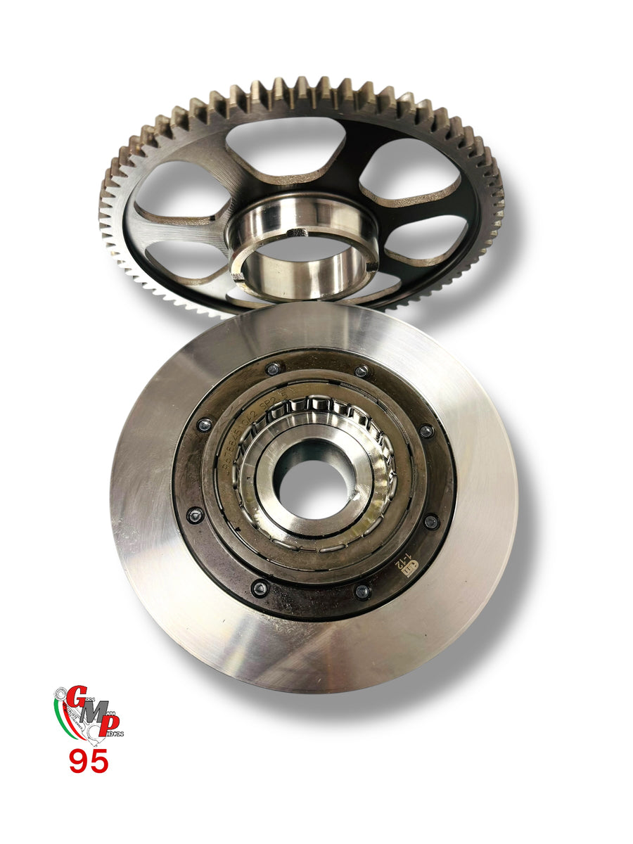 Freewheel and flywheel - Ducati