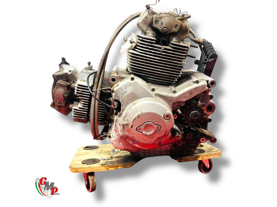 Complete Engine 40,000 km - Ducati