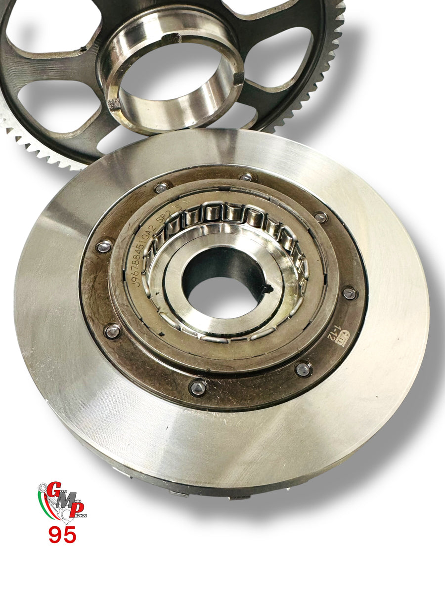 Freewheel and flywheel - Ducati