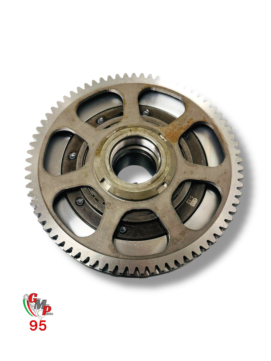 Freewheel and flywheel - Ducati
