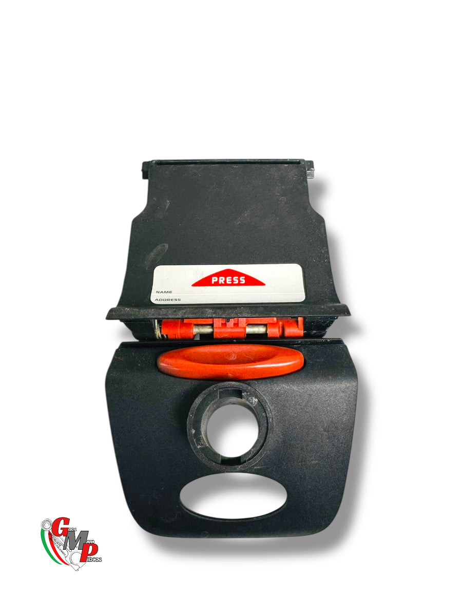 GIVI Ducati Performance Top Case Lock - Ducati