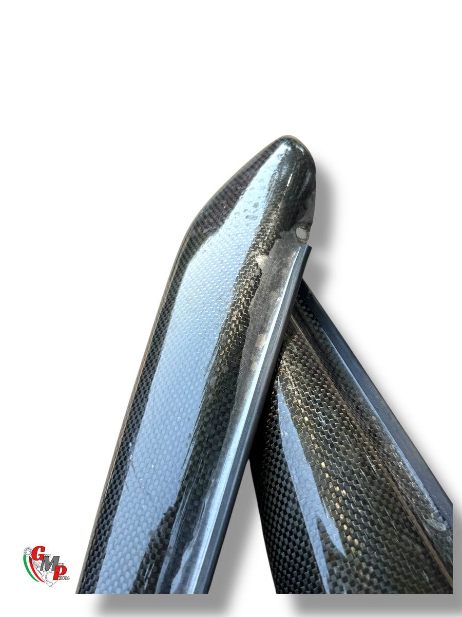 Carbon undertray - Ducati