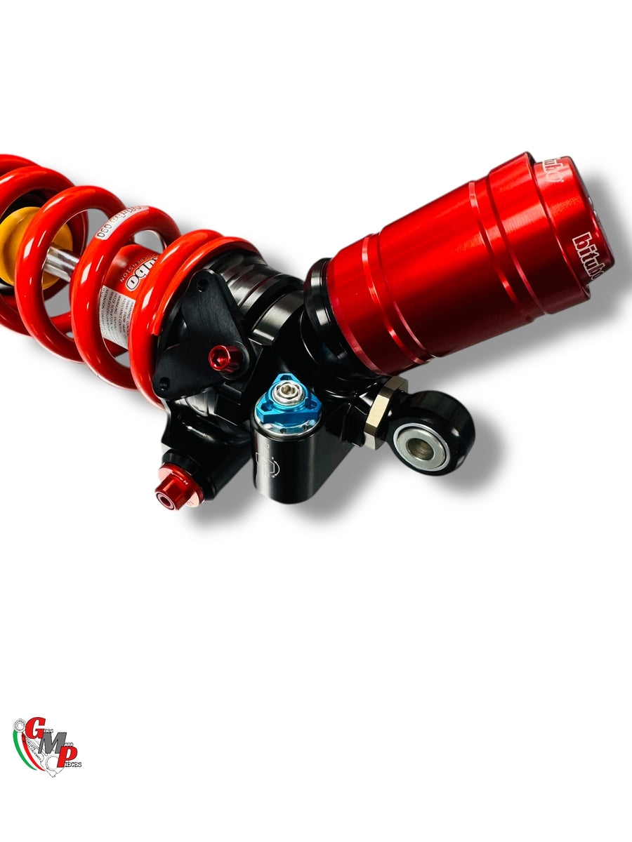 NEW BITUBO XXZ31V2 Racing Shock Absorber - Ducati