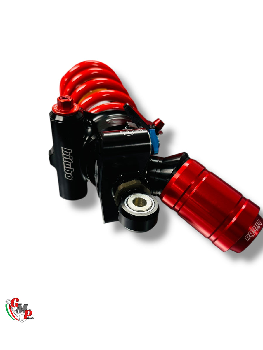 NEW BITUBO XXZ31V2 Racing Shock Absorber - Ducati