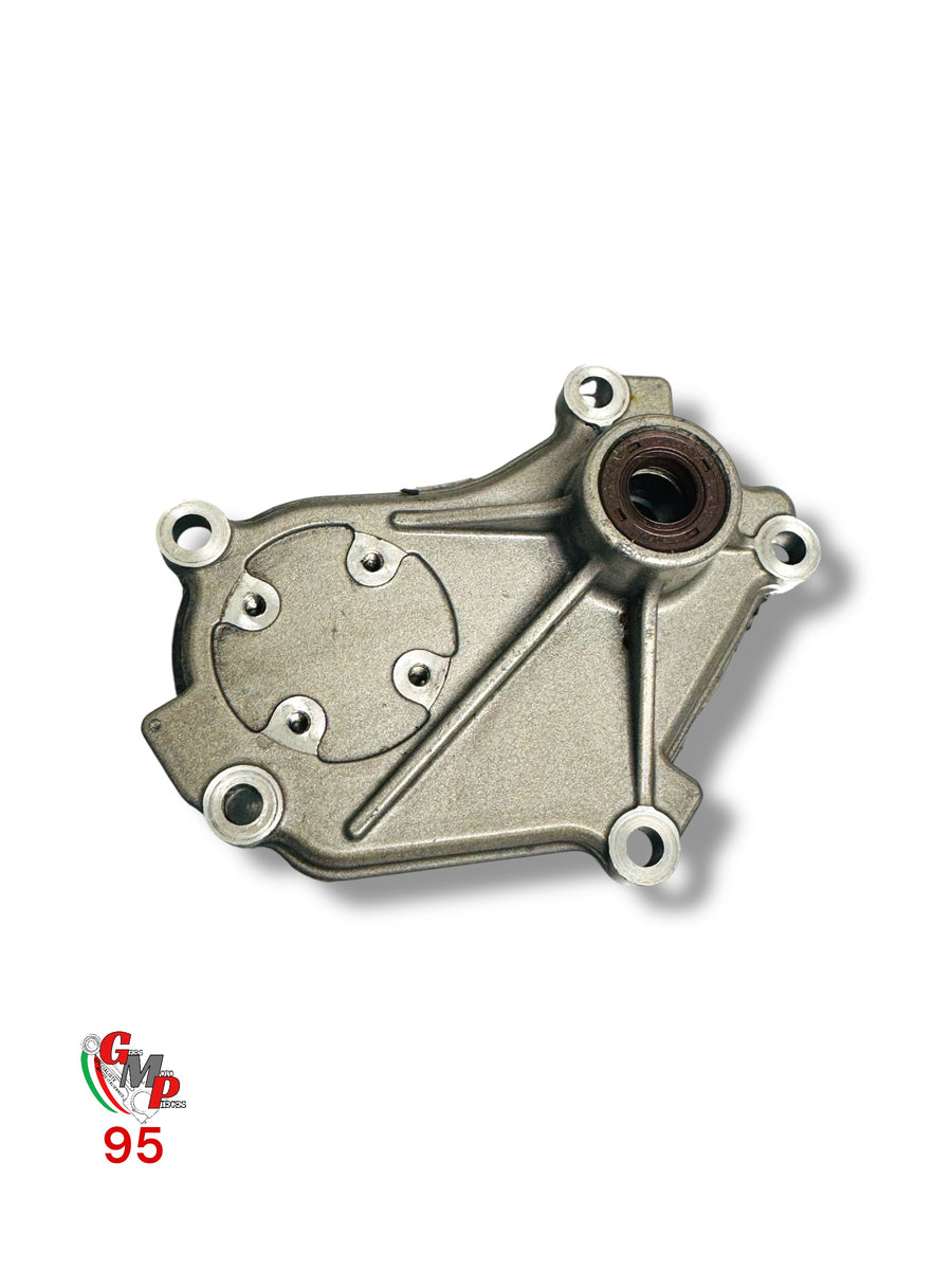 Output shaft seal selection - Ducati
