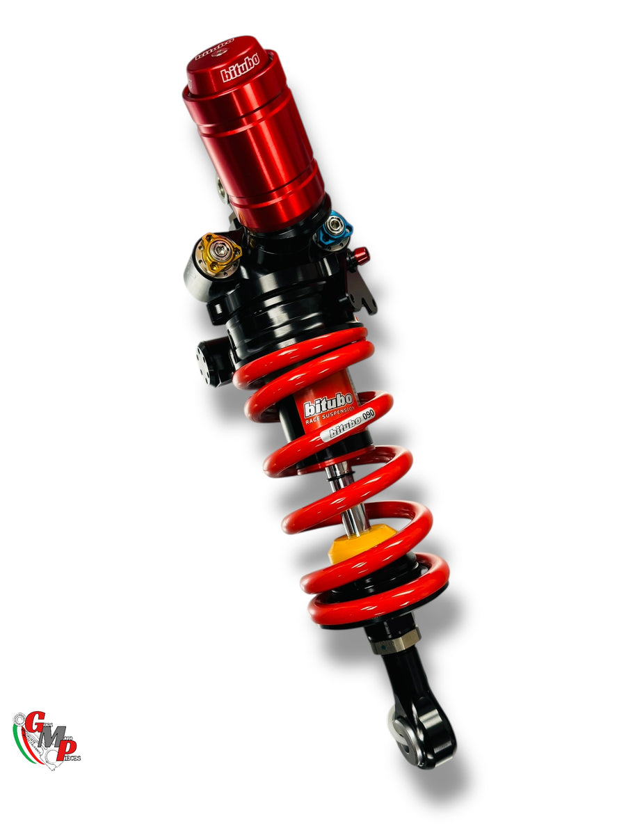 NEW BITUBO XXZ31V2 Racing Shock Absorber - Ducati