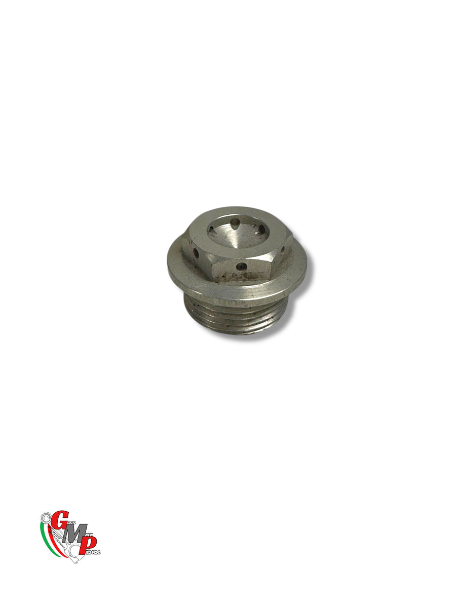 Aluminium Oil Filler Cap - Ducati