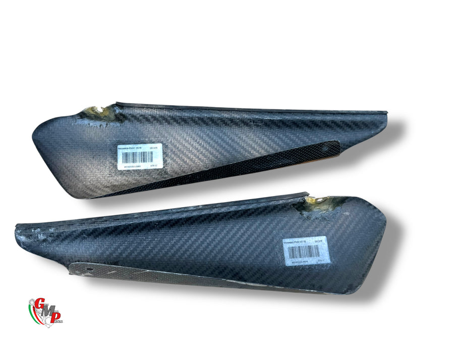 Carbon undertray - Ducati