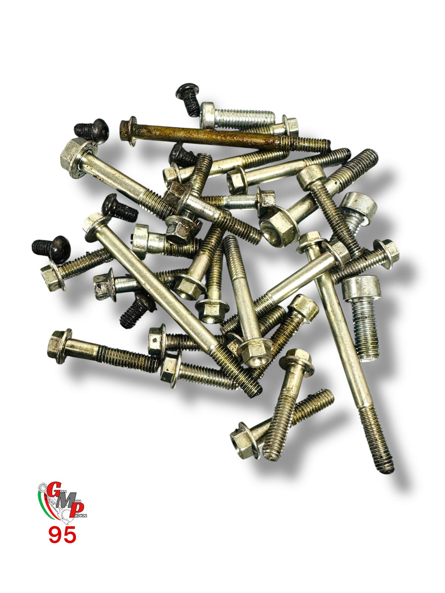 Engine screws - Ducati