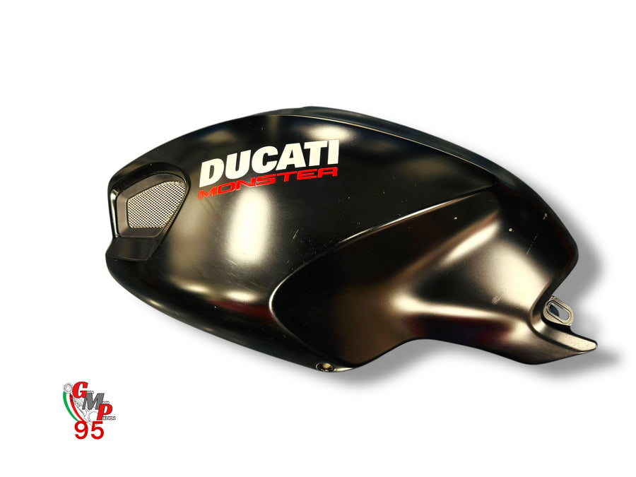 Left tank fairing - Ducati