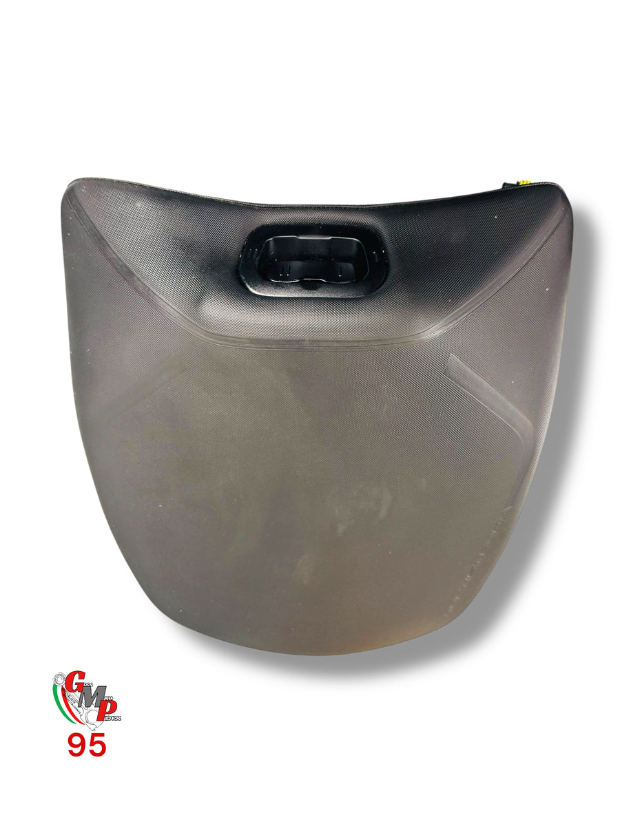 Ducati Performance heated passenger seat - Ducati