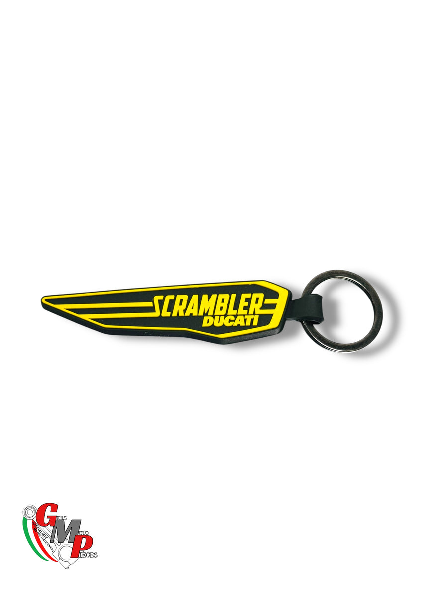 Original Scrambler Keychain