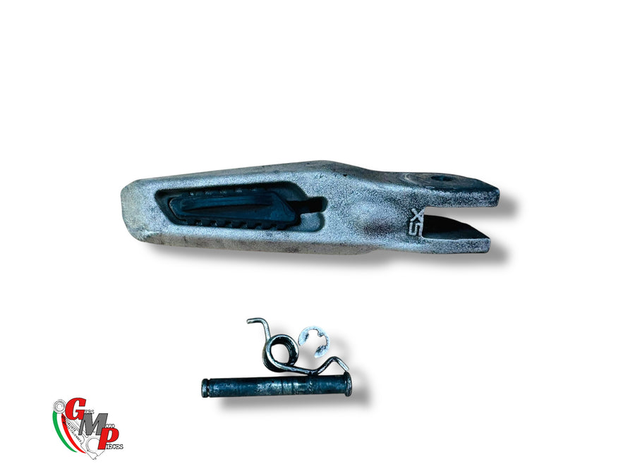 Left Rider or Passenger Footrest - Ducati