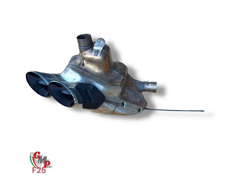 Catalytic Converter Exhaust - Ducati
