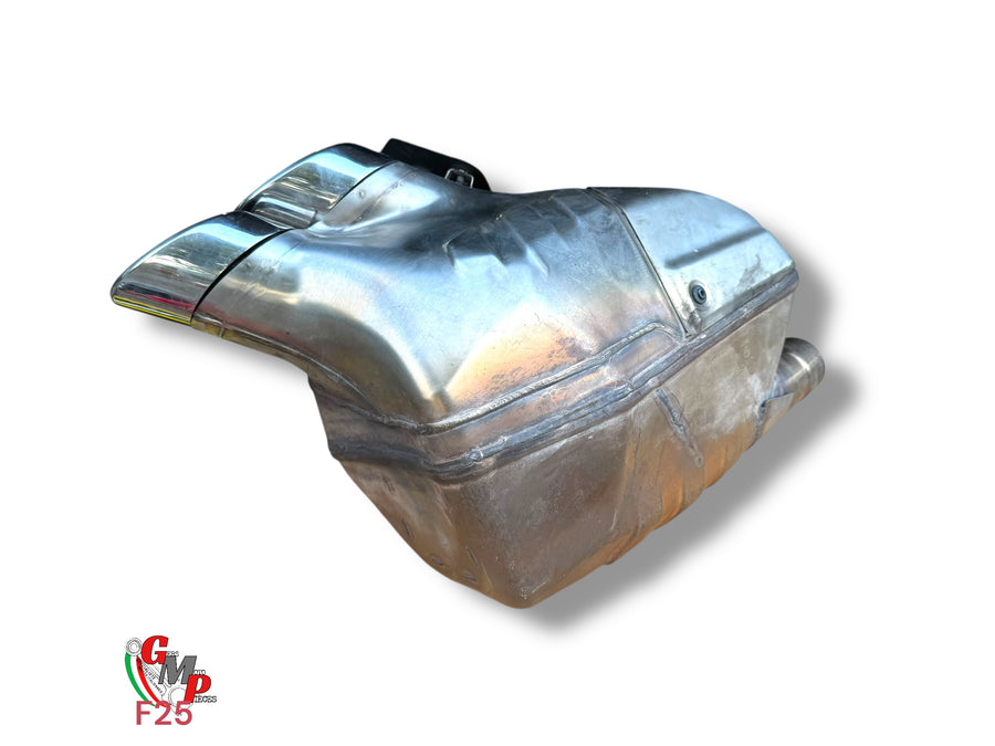 Catalytic Converter Exhaust - Ducati