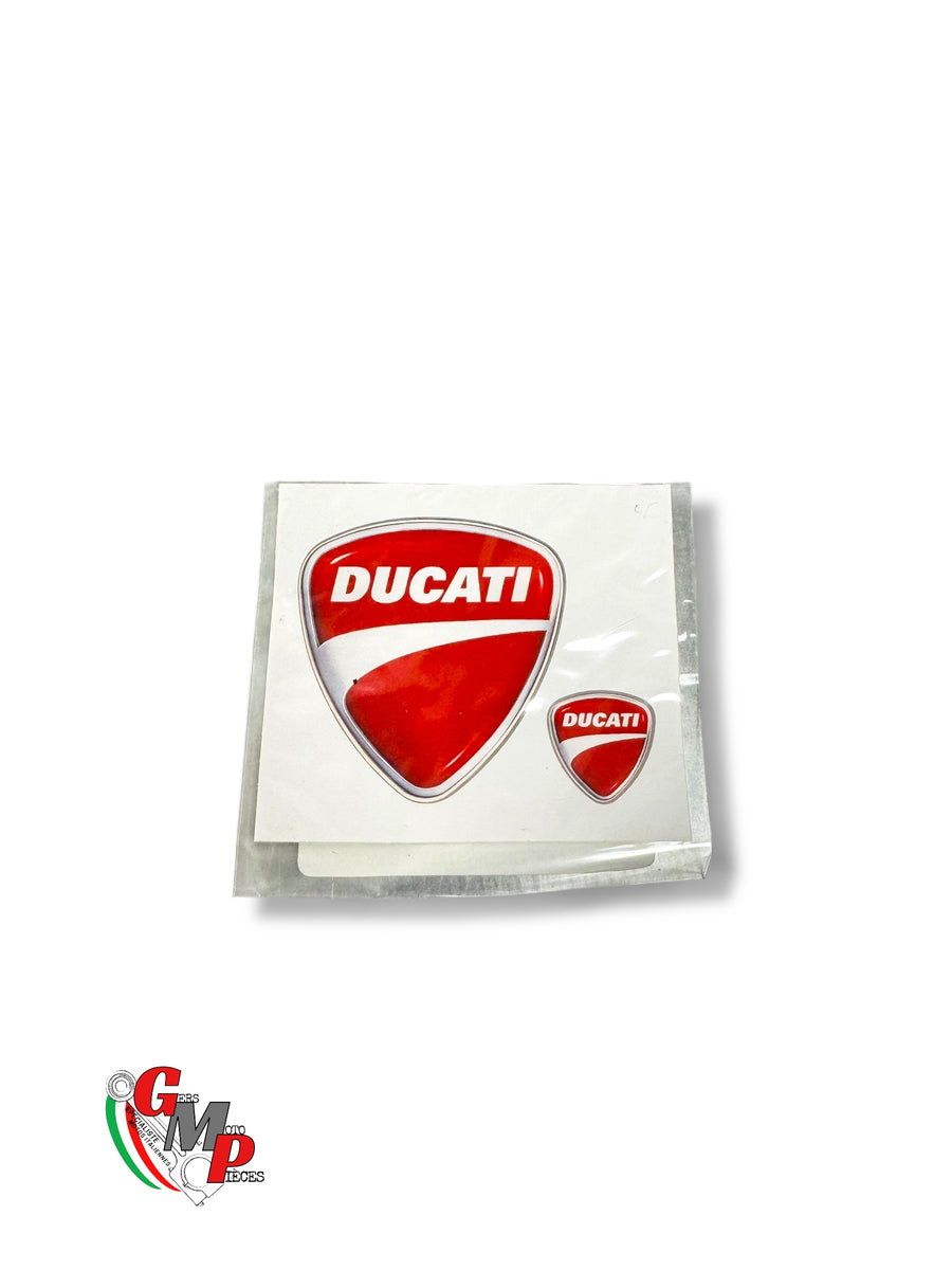 Original Ducati Sticker Sheet