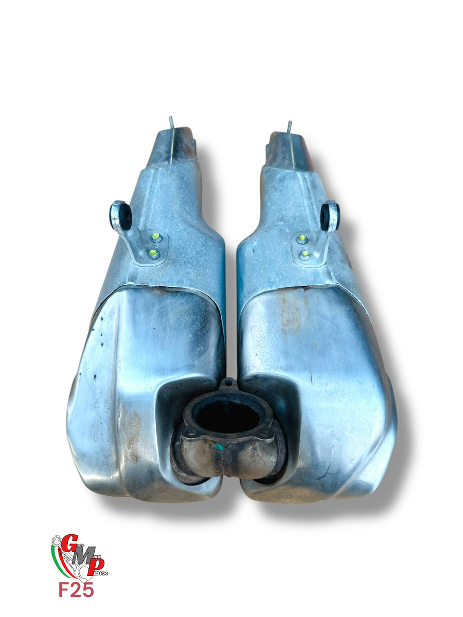 OEM exhaust - Ducati