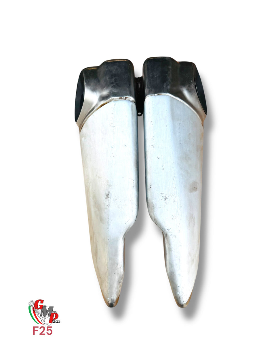 OEM exhaust - Ducati