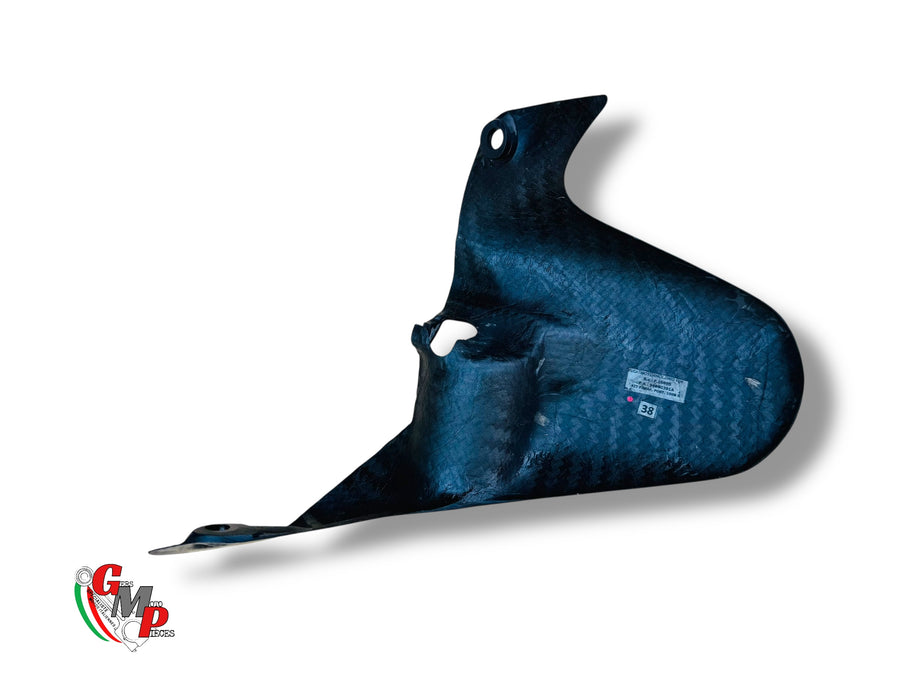 Rear Carbon Mudguard - Ducati