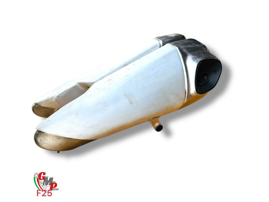 OEM exhaust - Ducati