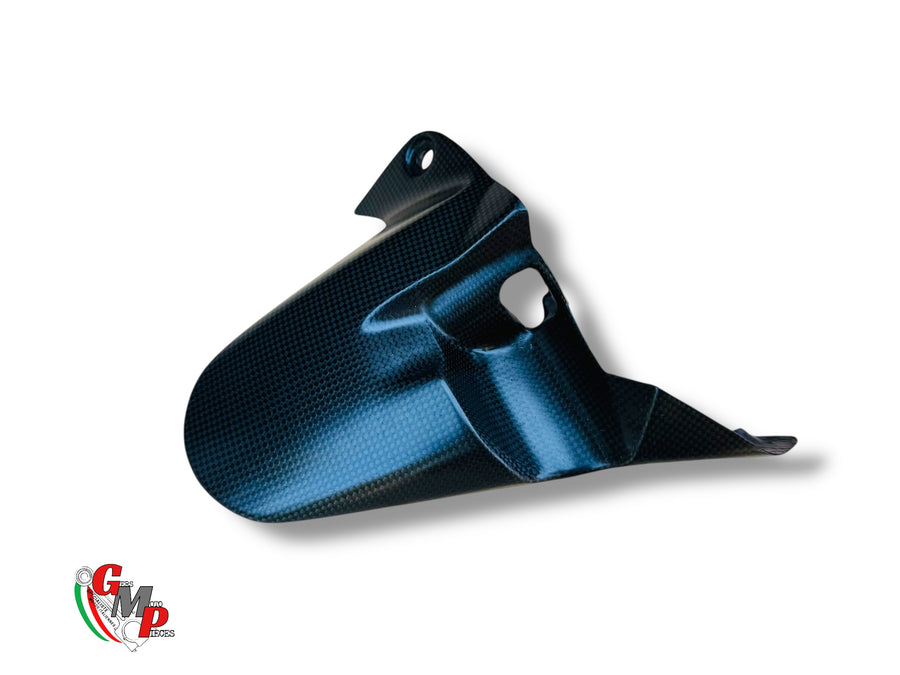 Rear Carbon Mudguard - Ducati