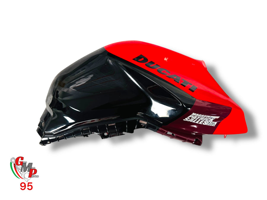 Right tank fairing - Ducati