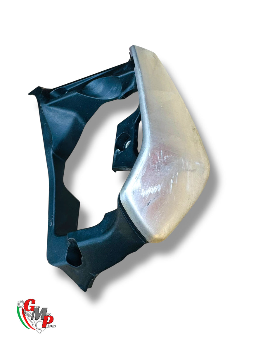 Left side radiator fairing - Ducati