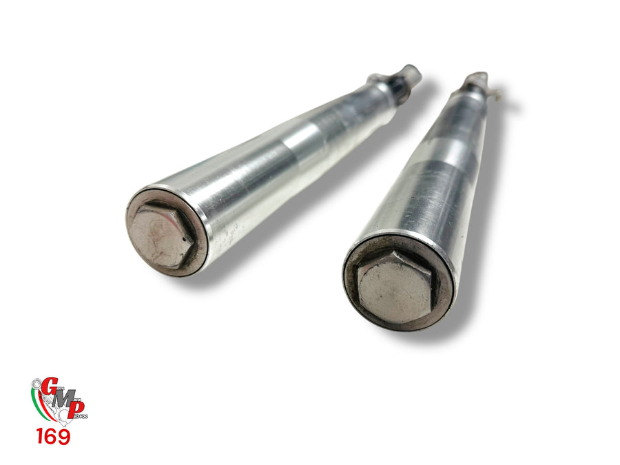 Pair of fork tubes - Ducati