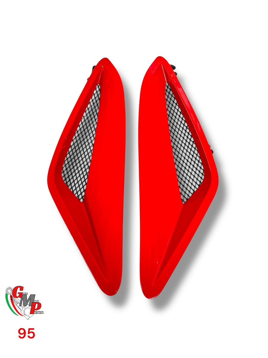 Hearing ventilation - Ducati