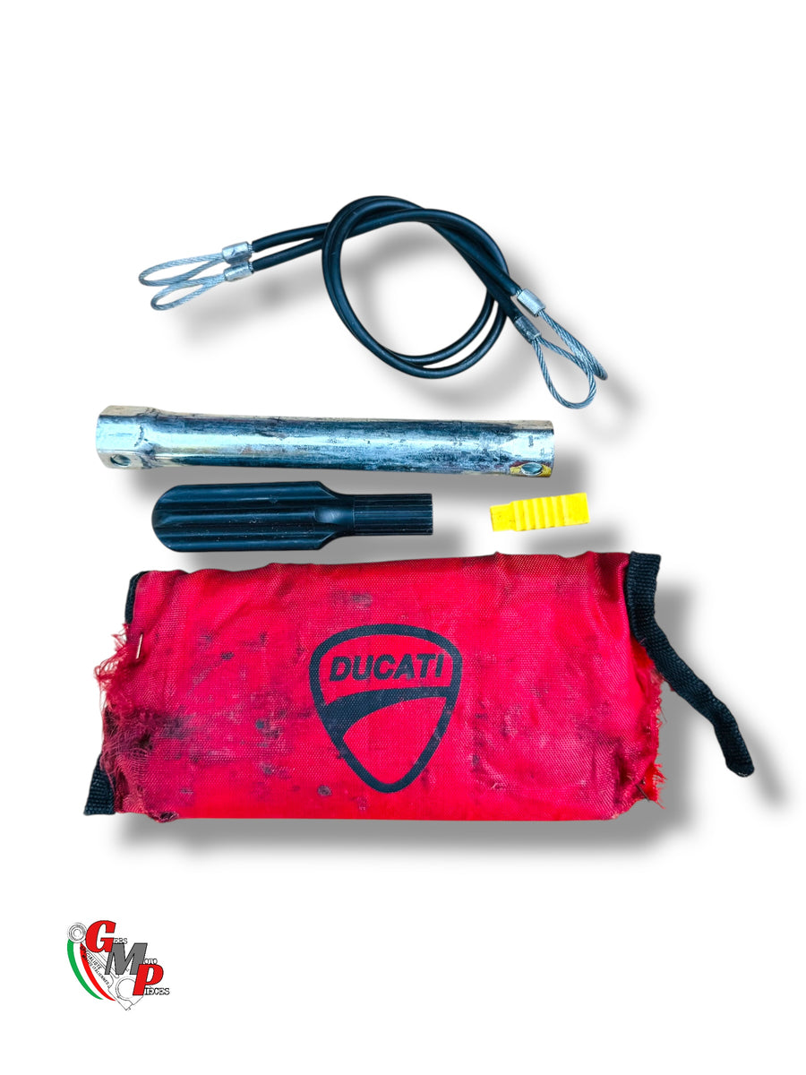 Various Tool Kits - Ducati All Models