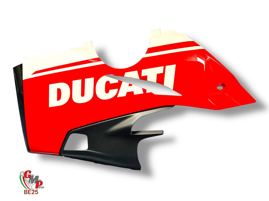 Lower left fairing panel - Ducati