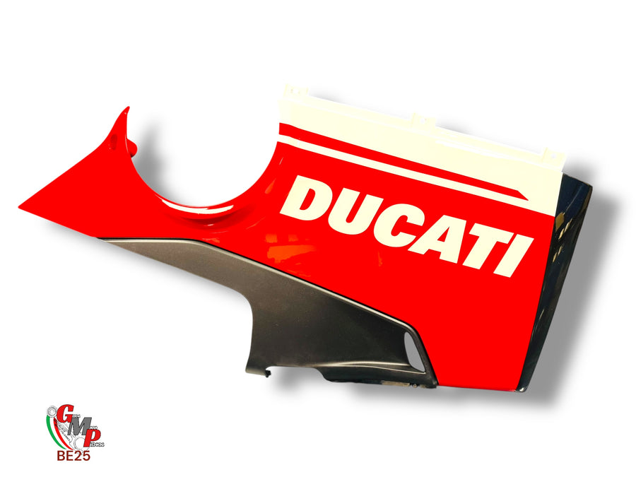 Fairing lower right side - Ducati