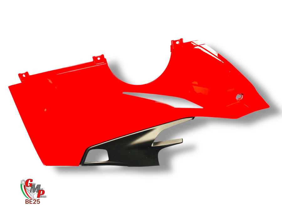 Lower left fairing panel - Ducati