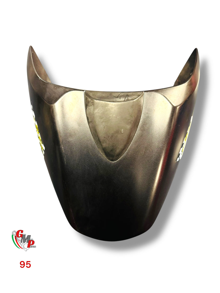 Seat cowl Black - Ducati