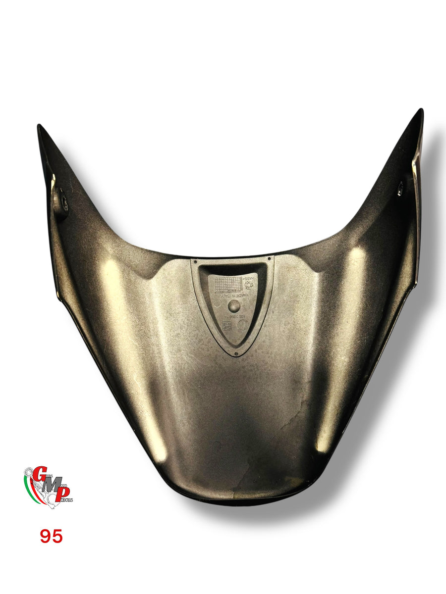 Seat cowl Black - Ducati