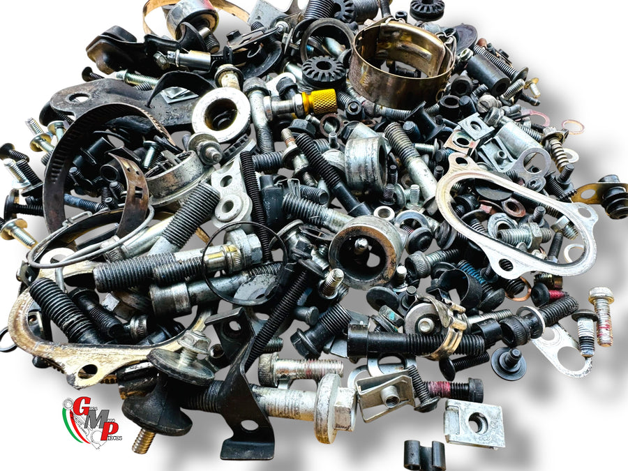 Screw Kit - Ducati