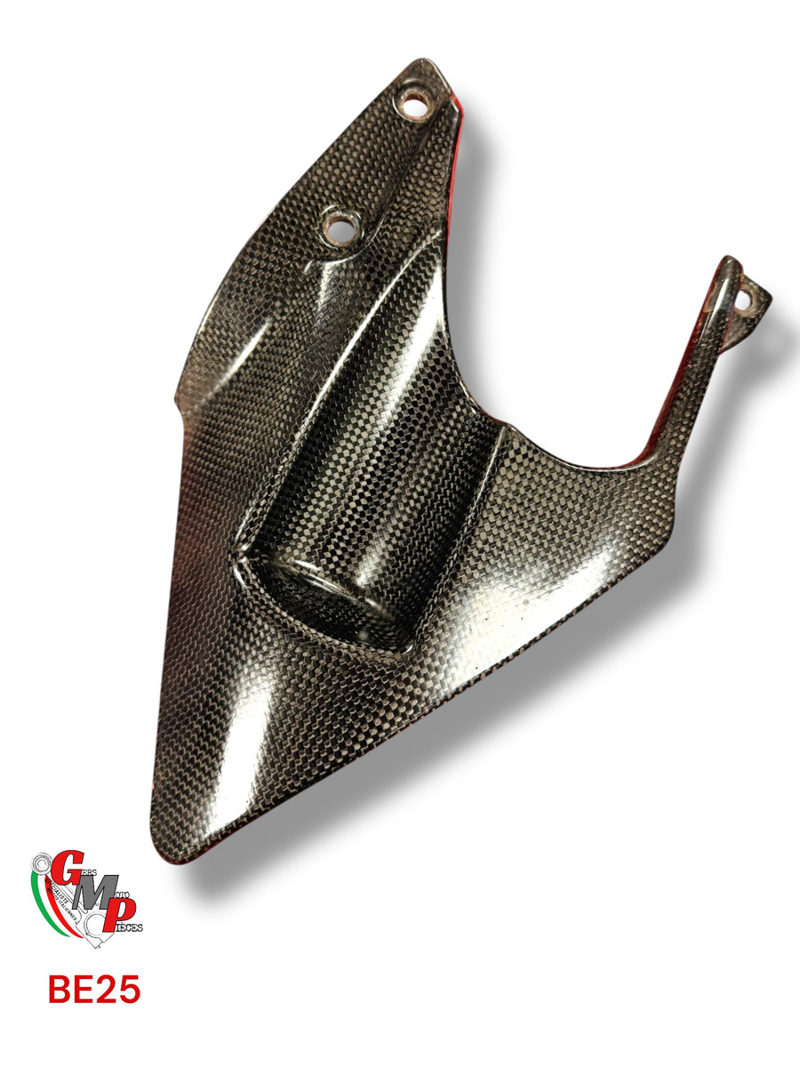 Carbon rear mudguard - Ducati Performance
