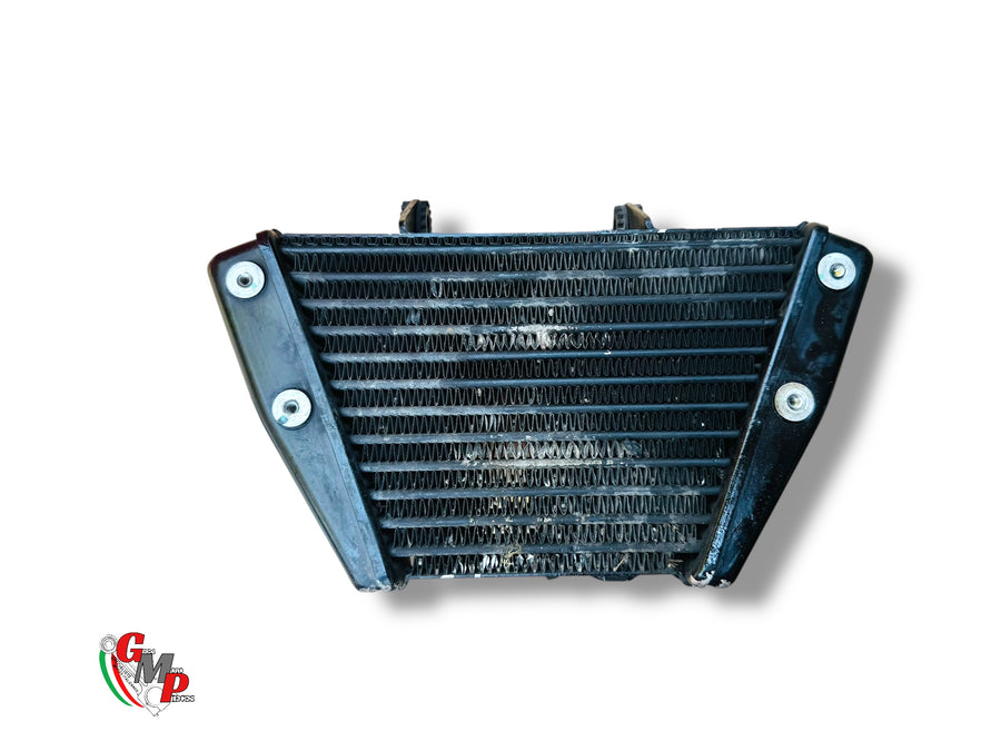 Oil Radiator - Ducati